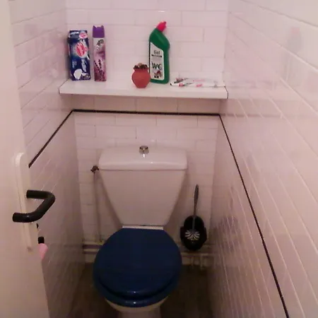 Appartement Studio Au Calme
