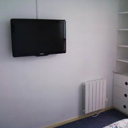 Apartment Studio Au Calme